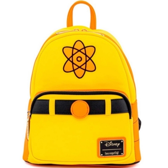 Loungefly Handbags - New Loungefly Disney Goofy Movie Powerline Cosplay Backpack